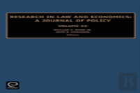 Research In Law And Economics