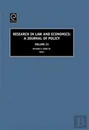 Research In Law And Economics