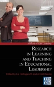 Research In Learning And Teaching In Educational Leadership