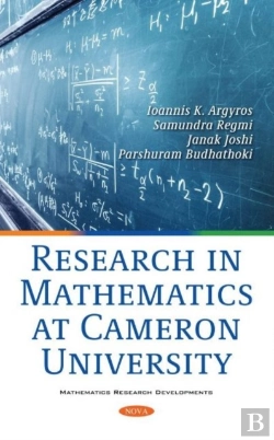 Bertrand.pt - Research In Mathematics At Cameron University