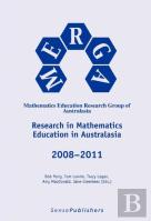 Research In Mathematics Education In Australasia 2008-2011