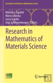 Research In Mathematics Of Materials Science