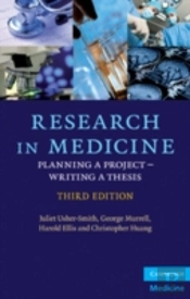 Research In Medicine