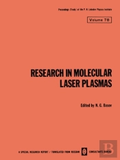 Research In Molecular Laser Plasmas