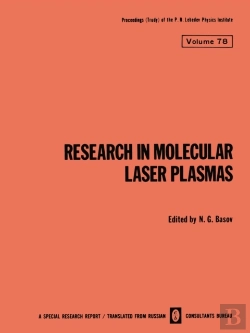 Bertrand.pt - Research In Molecular Laser Plasmas