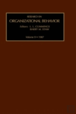 Bertrand.pt - Research In Organizational Behavior