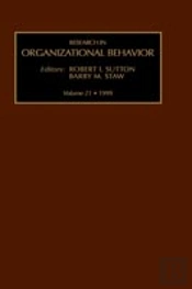 Research In Organizational Behavior