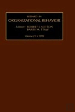 Bertrand.pt - Research In Organizational Behavior