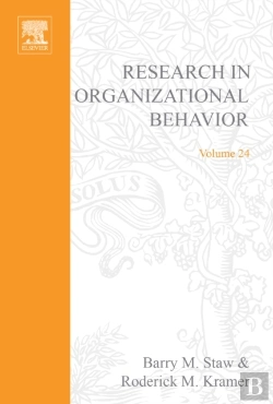 Bertrand.pt - Research In Organizational Behavior