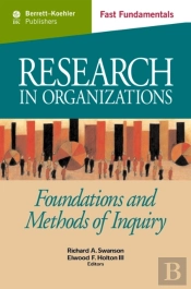 Research In Organizations C.21