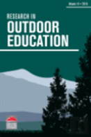 Research In Outdoor Education