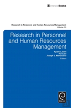 Bertrand.pt - Research In Personnel And Human Resources Management