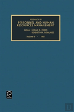 Bertrand.pt - Research In Personnel And Human Resources Management