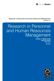 Research In Personnel And Human Resources Management