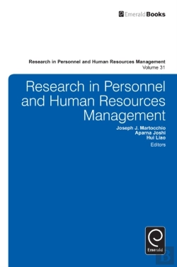 Bertrand.pt - Research In Personnel And Human Resources Management