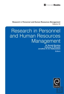 Bertrand.pt - Research In Personnel And Human Resources Management