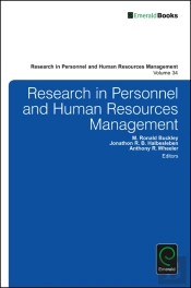 Research In Personnel And Human Resources Management