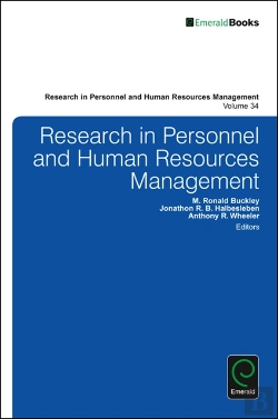 Bertrand.pt - Research In Personnel And Human Resources Management