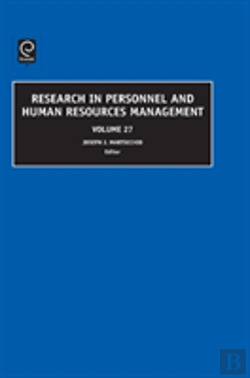 Bertrand.pt - Research In Personnel And Human Resources Management