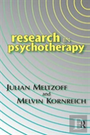 Research In Psychotherapy