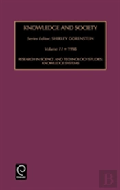 Research In Science And Technology Studies