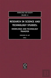 Research In Science And Technology Studies