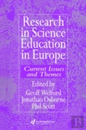 Research In Science Education In Europe