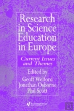Bertrand.pt - Research In Science Education In Europe