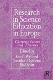 Research In Science Education In Europe