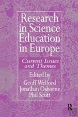 Bertrand.pt - Research In Science Education In Europe