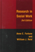 Research In Social Work