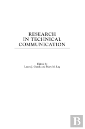 Research In Technical Communication