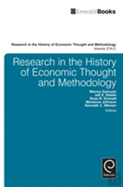Bertrand.pt - Research In The History Of Economic Thought And Methodology