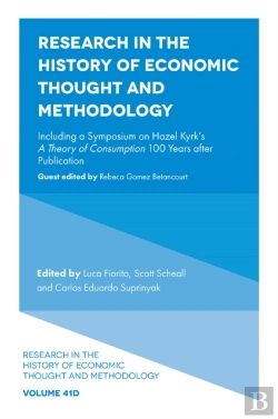 Bertrand.pt - Research In The History Of Economic Thought And Methodology