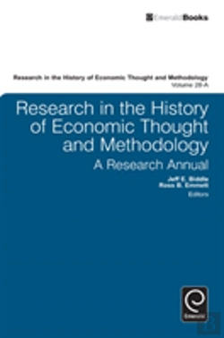 Bertrand.pt - Research In The History Of Economic Thought And Methodology