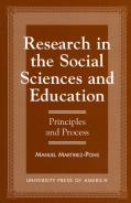 Research In The Social Sciences And Education