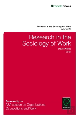 Bertrand.pt - Research In The Sociology Of Work