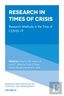 Research In Times Of Crisis