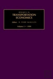 Research In Transportation Economics