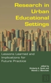 Research In Urban Educational Settings