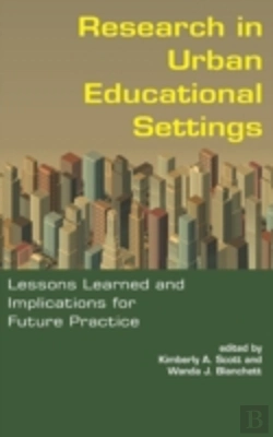 Bertrand.pt - Research In Urban Educational Settings