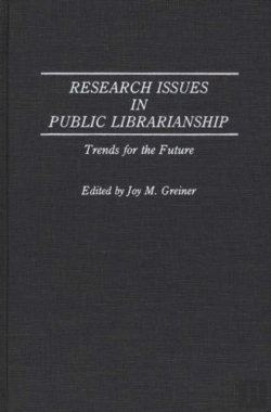 Bertrand.pt - Research Issues In Public Librarianship