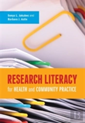 Research Literacy For Health And Community Practice
