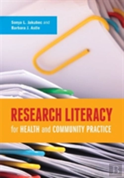 Bertrand.pt - Research Literacy For Health And Community Practice