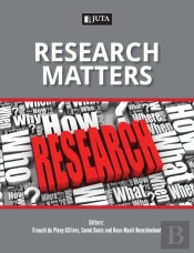 Research Matters