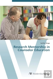 Research Mentorship In Counselor Educati