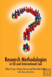 Research Methodologies In Eu And International Law