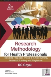 Research Methodology For Health Professionals