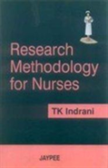 Research Methodology For Nurses