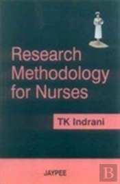 Research Methodology For Nurses
